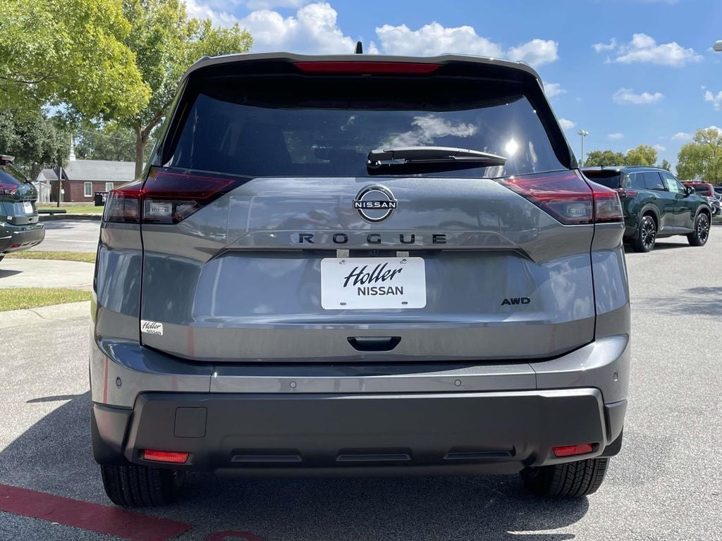 2026 Nissan Rogue Dark Armor™