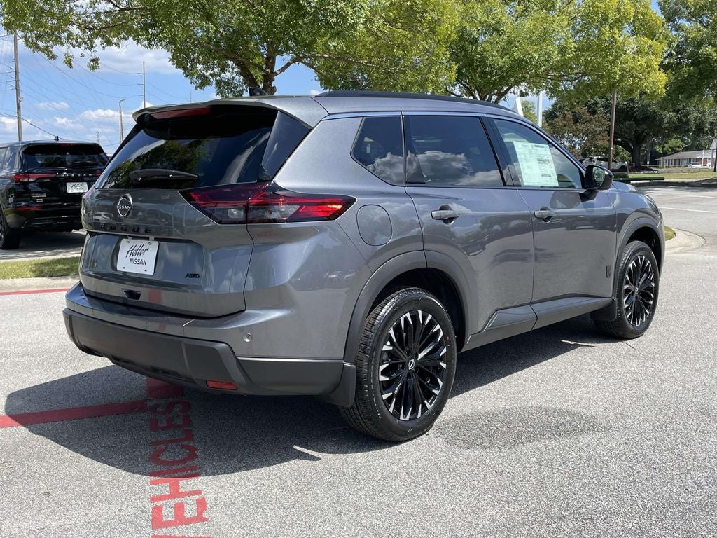2026 Nissan Rogue Dark Armor™