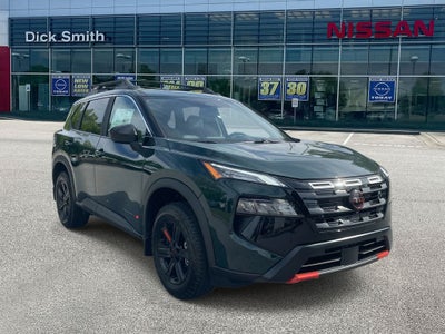 2026 Nissan Rogue Rock Creek®