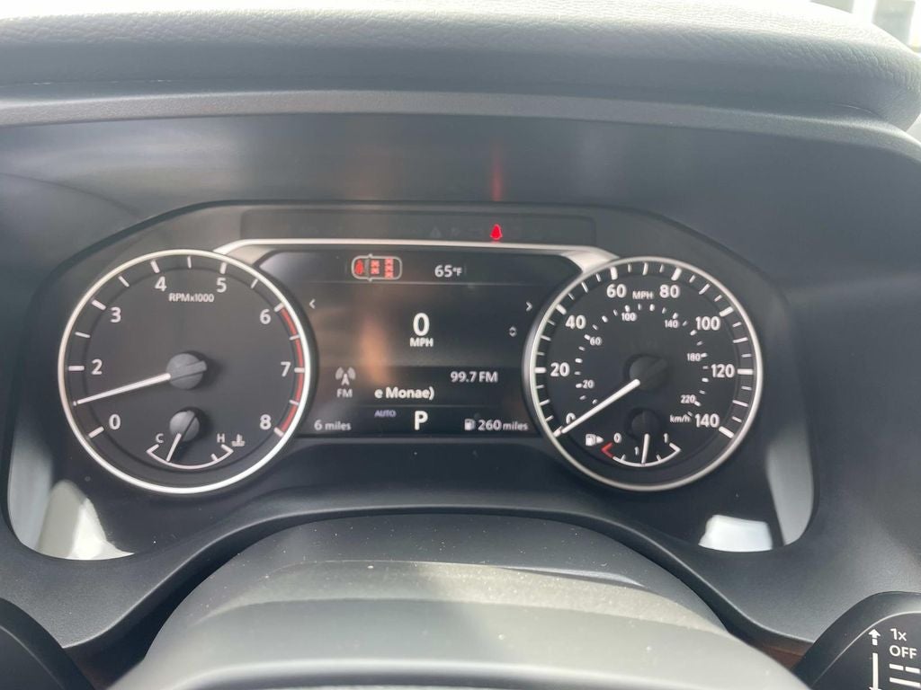 2026 Nissan Rogue Rock Creek®