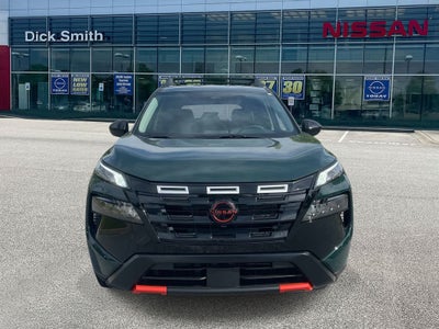 2026 Nissan Rogue Rock Creek®