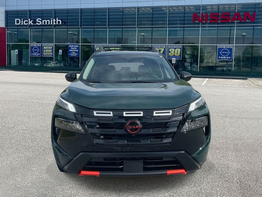 2026 Nissan Rogue Rock Creek®