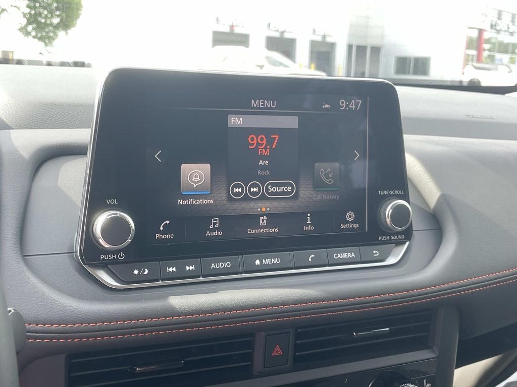 2026 Nissan Rogue Rock Creek®