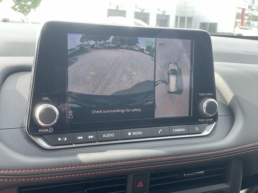 2026 Nissan Rogue Rock Creek®