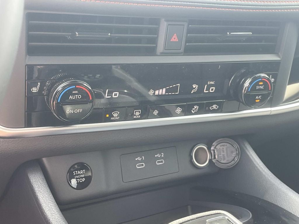 2026 Nissan Rogue Rock Creek®