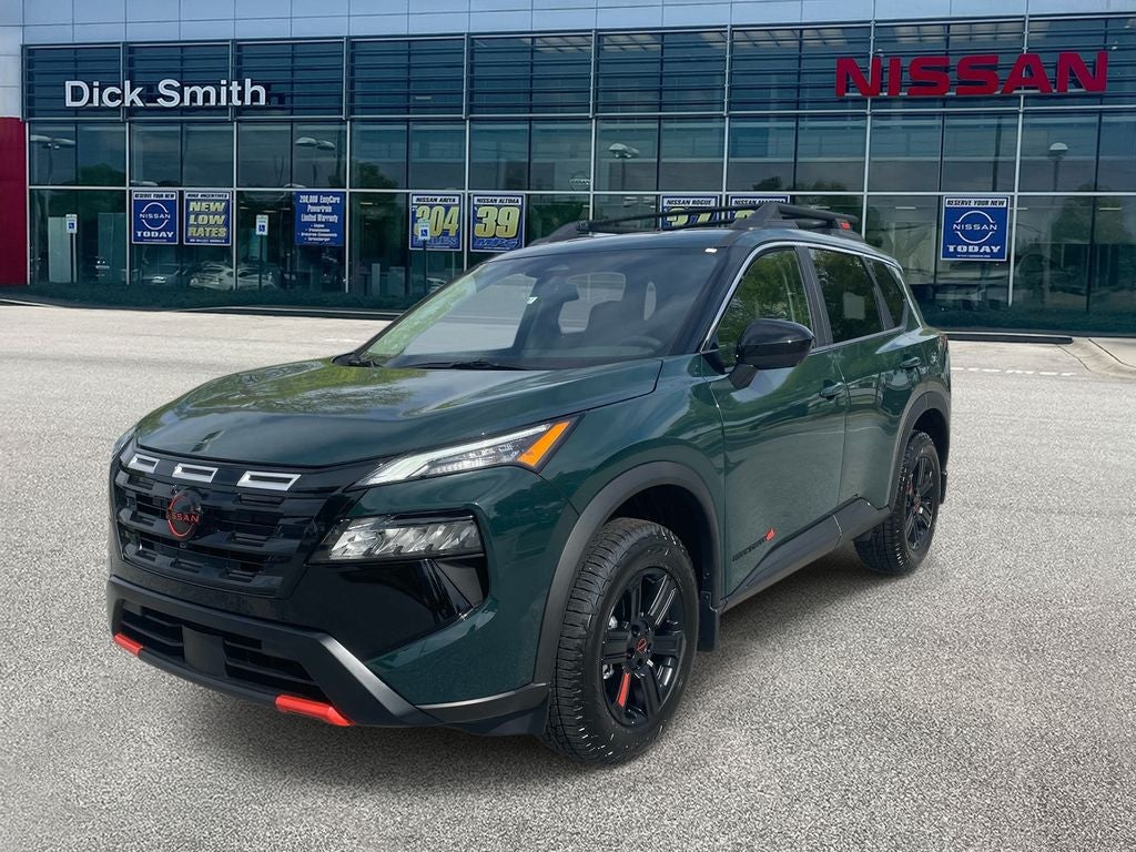 2026 Nissan Rogue Rock Creek®
