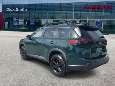 2026 Nissan Rogue Rock Creek®