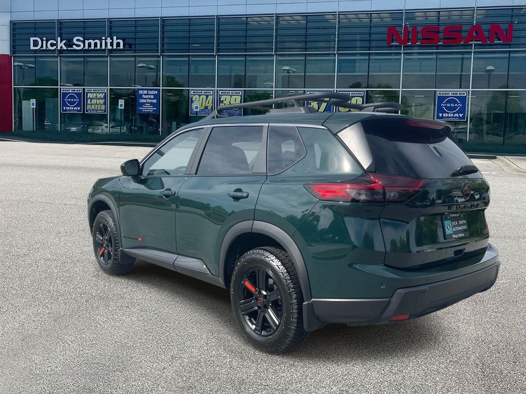 2026 Nissan Rogue Rock Creek®