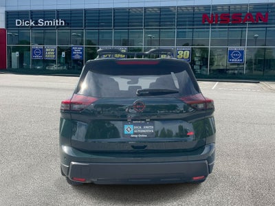 2026 Nissan Rogue Rock Creek®