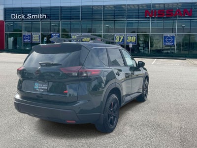 2026 Nissan Rogue Rock Creek®