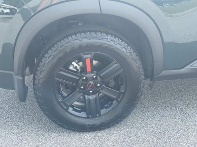2026 Nissan Rogue Rock Creek®