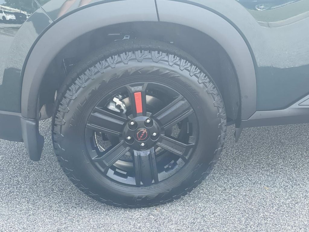 2026 Nissan Rogue Rock Creek®