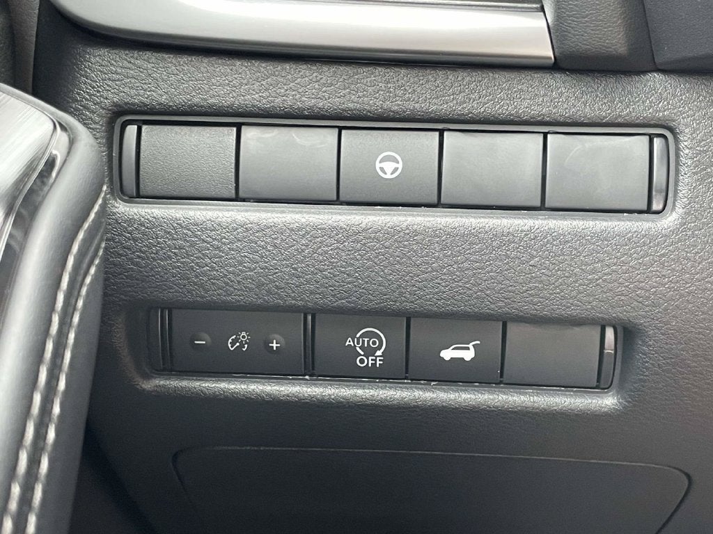 2026 Nissan Rogue Dark Armor™