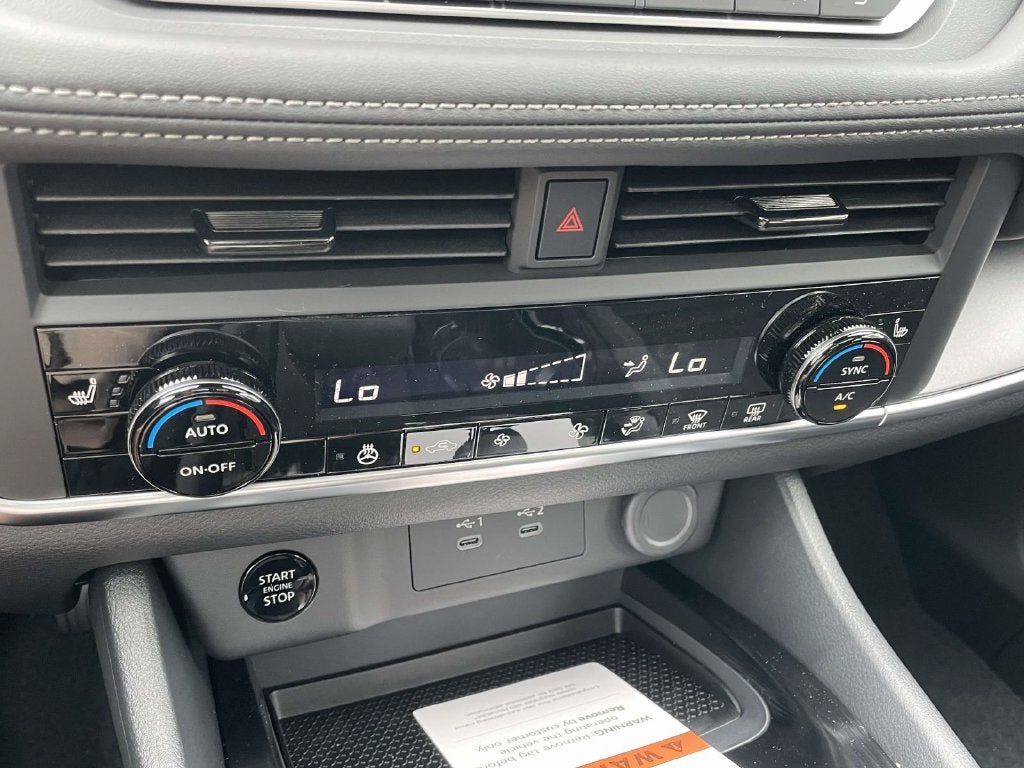 2026 Nissan Rogue Dark Armor™