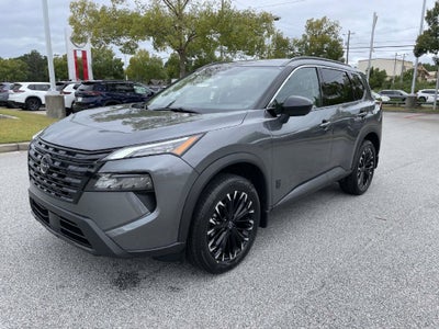2026 Nissan Rogue Dark Armor™