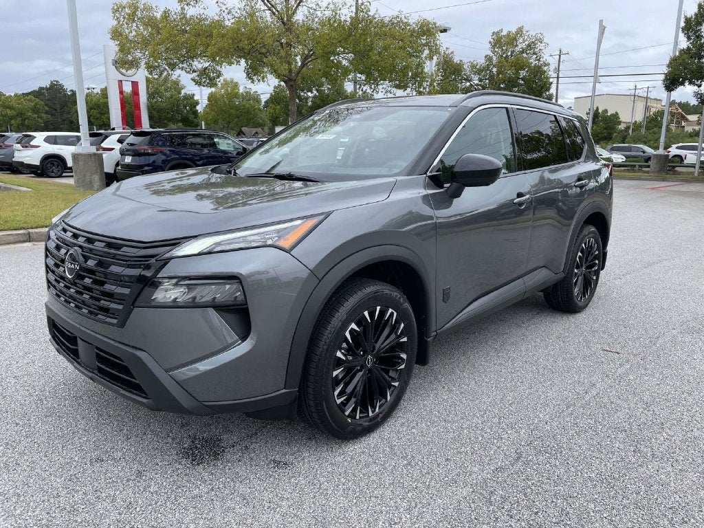 2026 Nissan Rogue Dark Armor™
