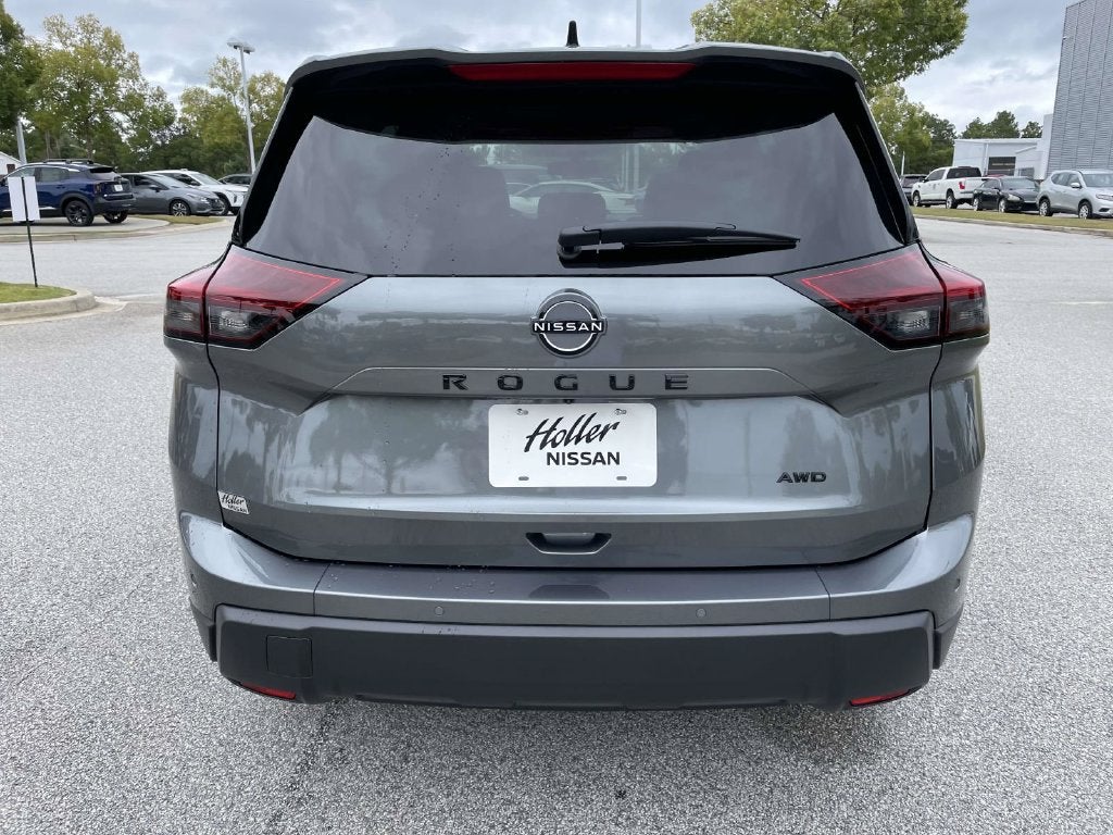 2026 Nissan Rogue Dark Armor™