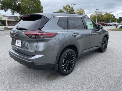 2026 Nissan Rogue Dark Armor™