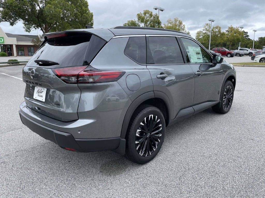 2026 Nissan Rogue Dark Armor™