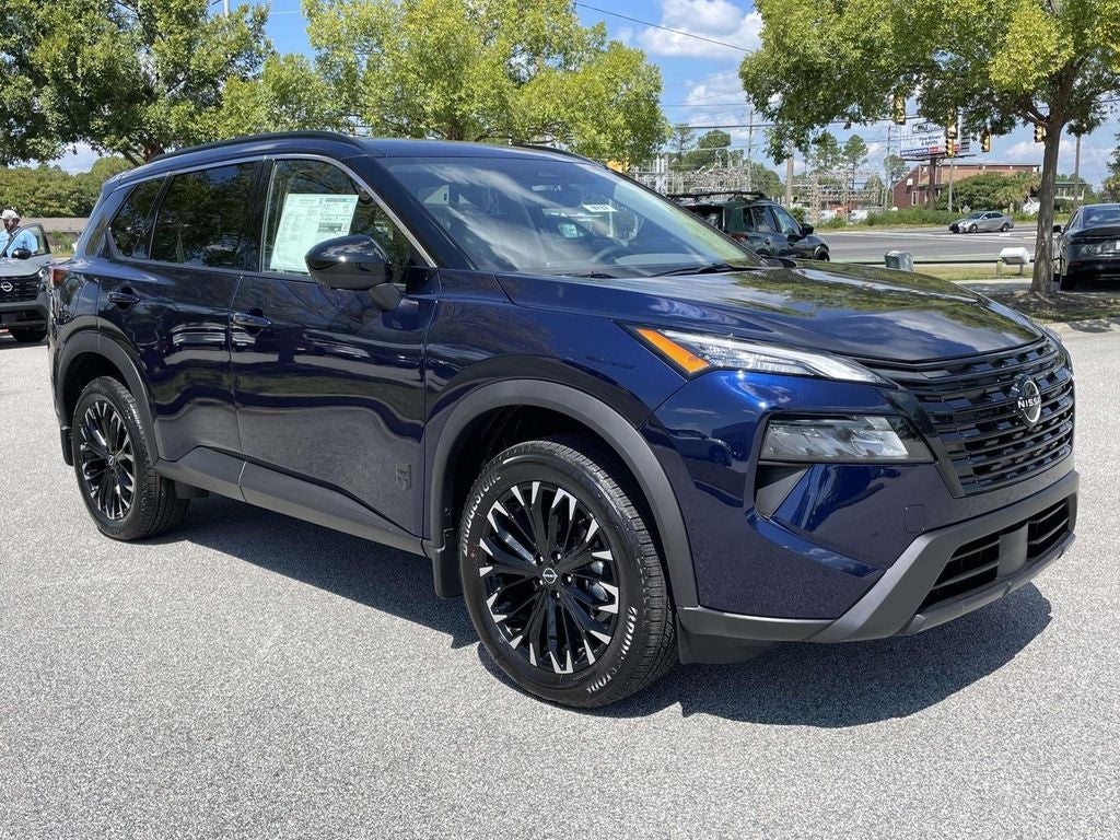 2026 Nissan Rogue Dark Armor™