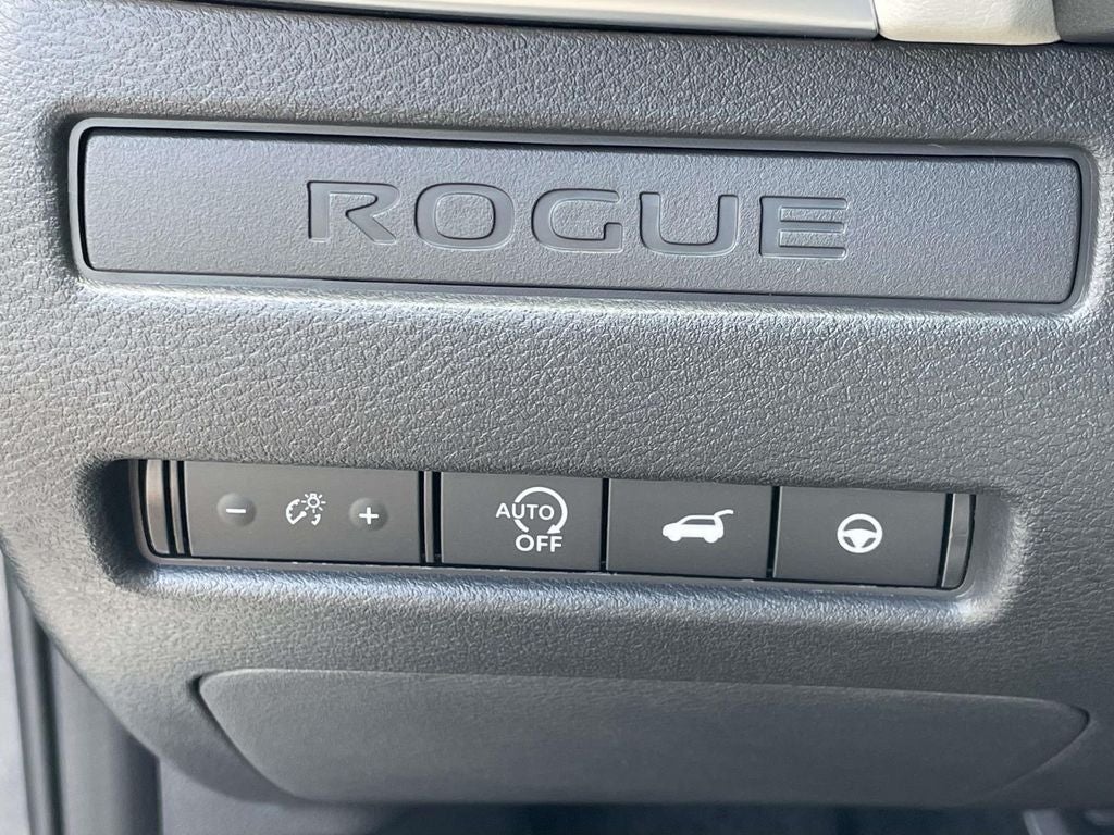 2026 Nissan Rogue Dark Armor™