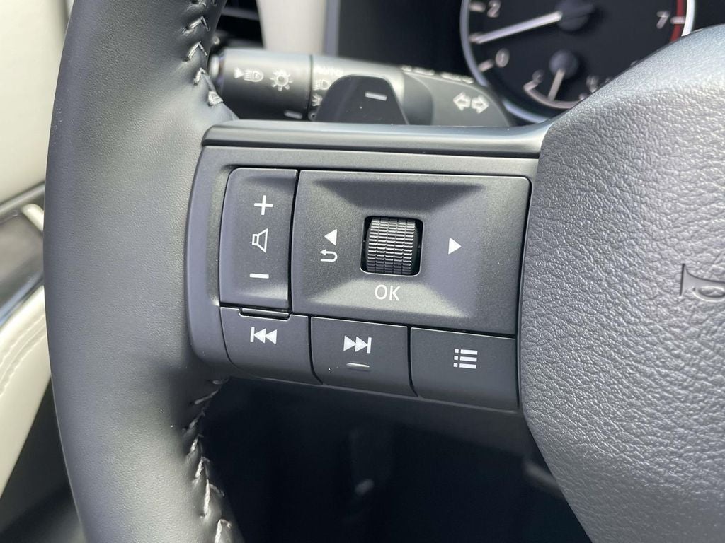 2026 Nissan Rogue Dark Armor™