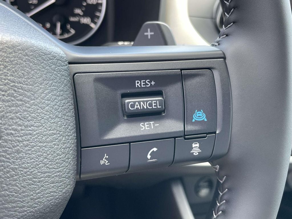 2026 Nissan Rogue Dark Armor™