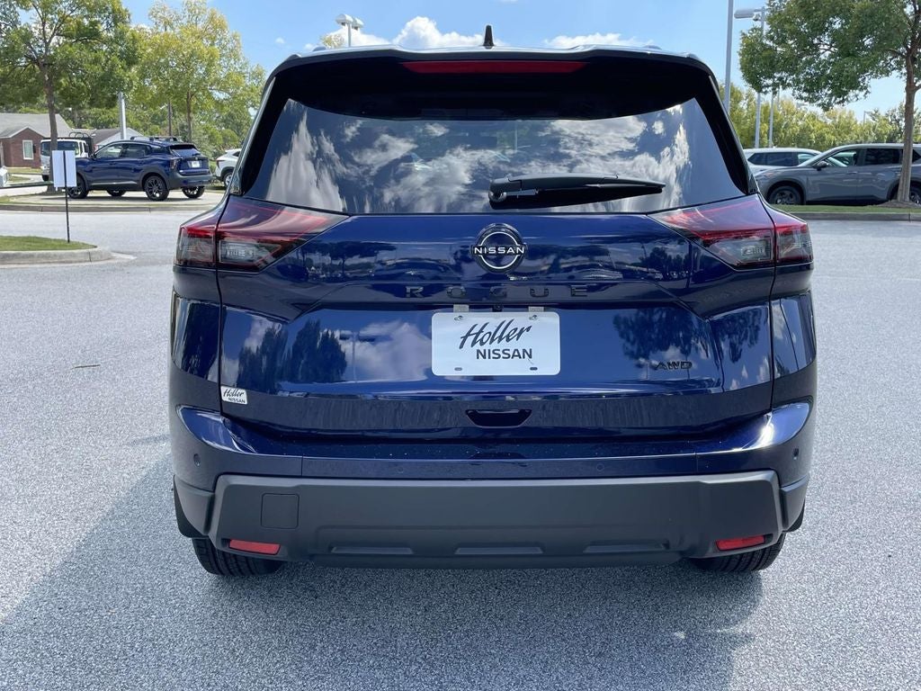 2026 Nissan Rogue Dark Armor™