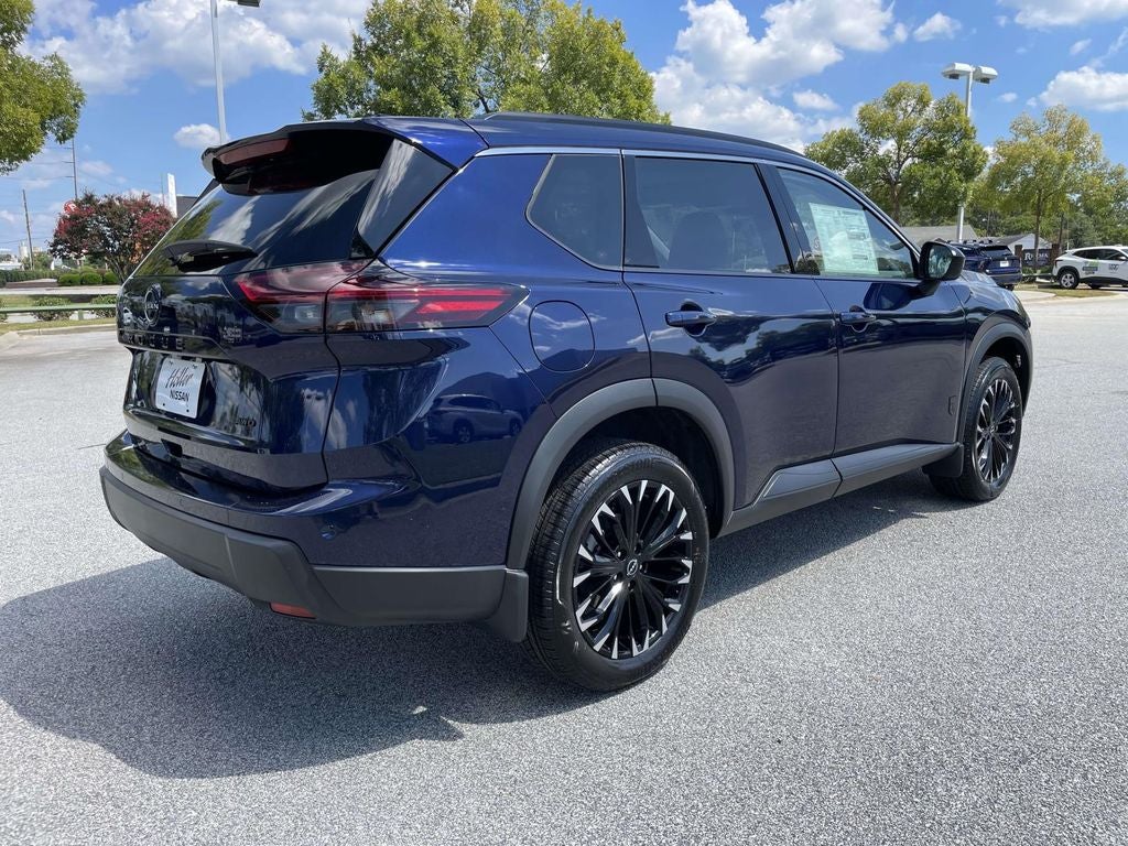 2026 Nissan Rogue Dark Armor™
