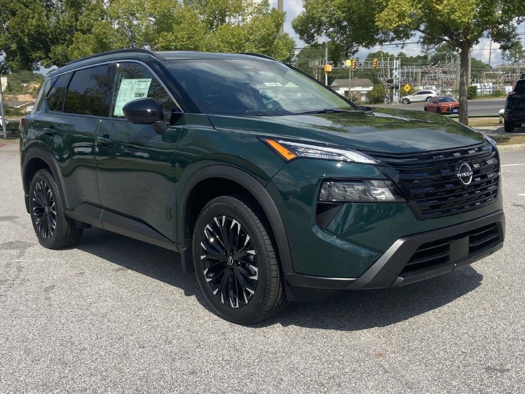 2026 Nissan Rogue Dark Armor™