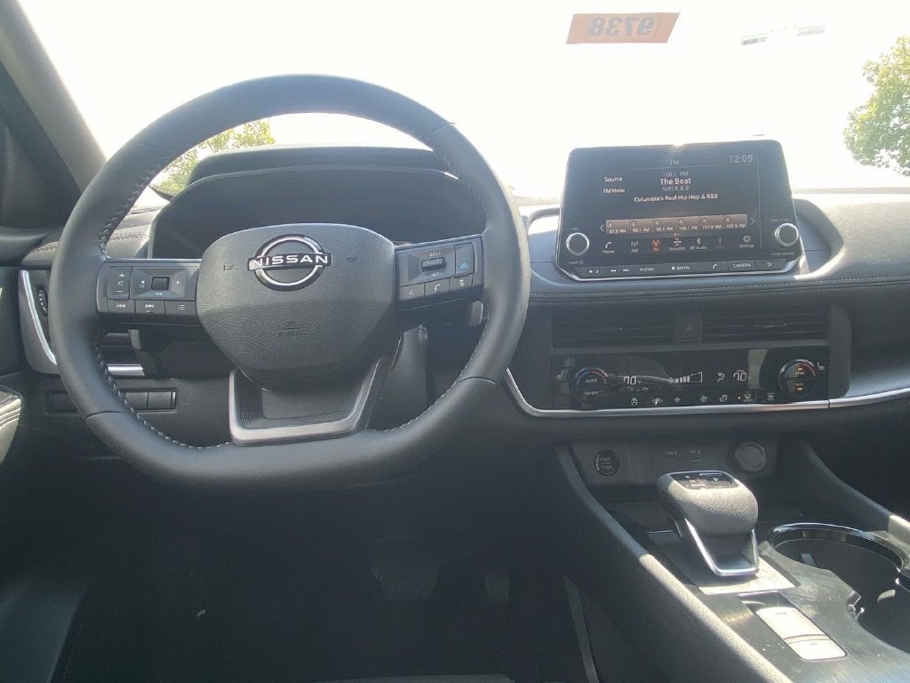 2026 Nissan Rogue Dark Armor™