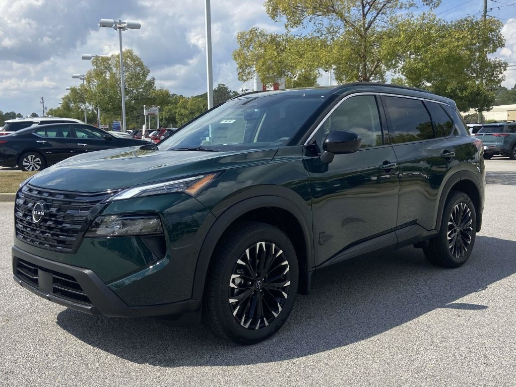 2026 Nissan Rogue Dark Armor™