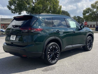 2026 Nissan Rogue Dark Armor™