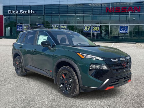 2026 Nissan Rogue Rock Creek®