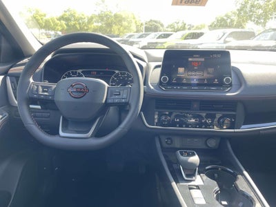 2026 Nissan Rogue Rock Creek®