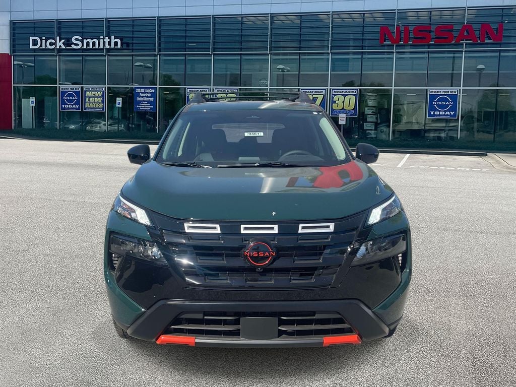 2026 Nissan Rogue Rock Creek®
