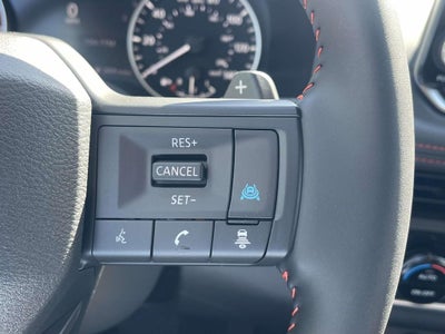 2026 Nissan Rogue Rock Creek®