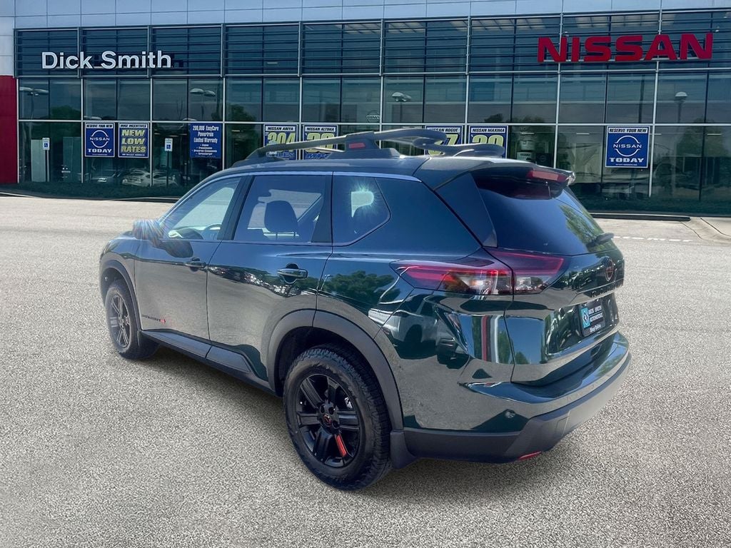 2026 Nissan Rogue Rock Creek®