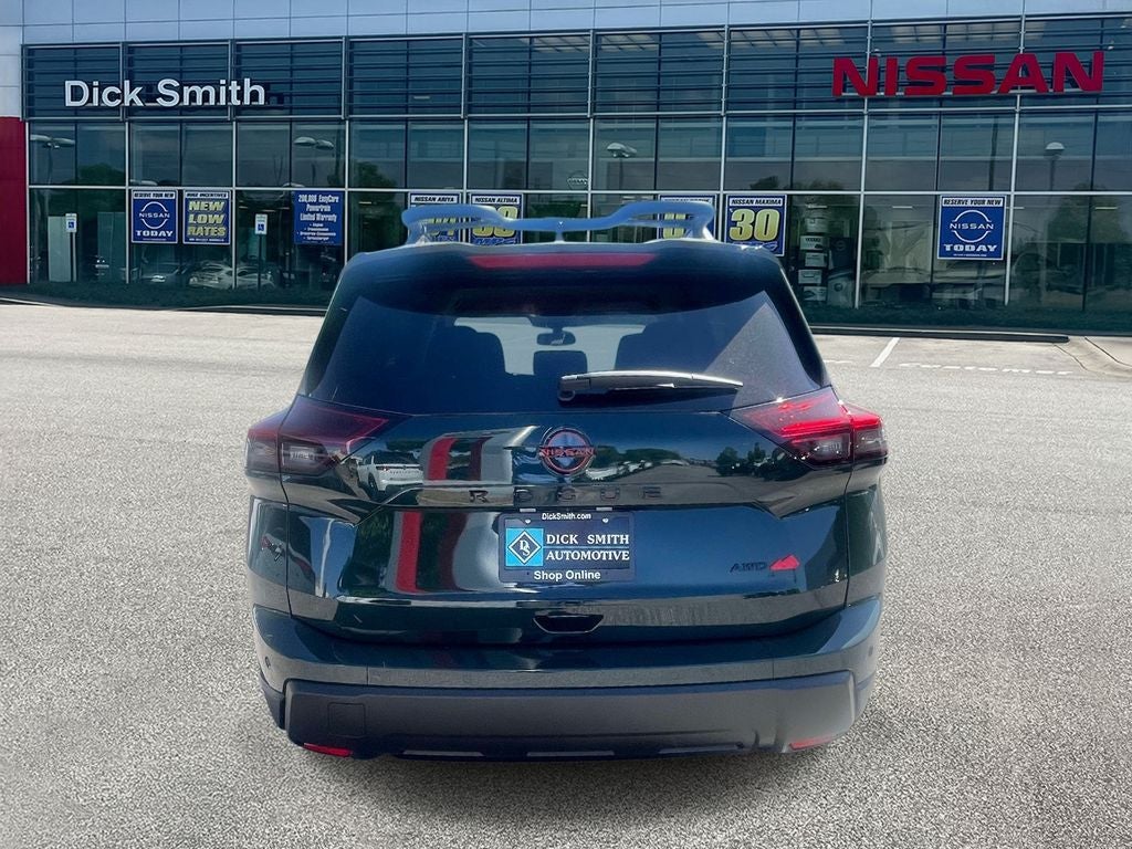 2026 Nissan Rogue Rock Creek®