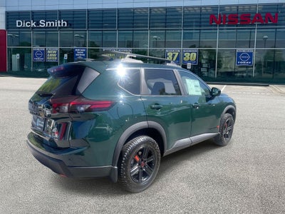 2026 Nissan Rogue Rock Creek®
