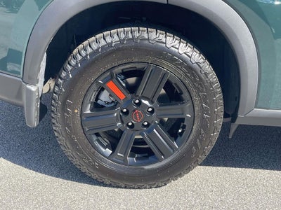 2026 Nissan Rogue Rock Creek®