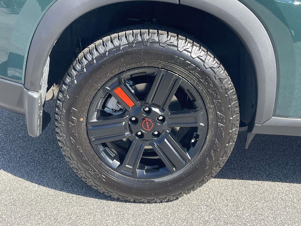 2026 Nissan Rogue Rock Creek®