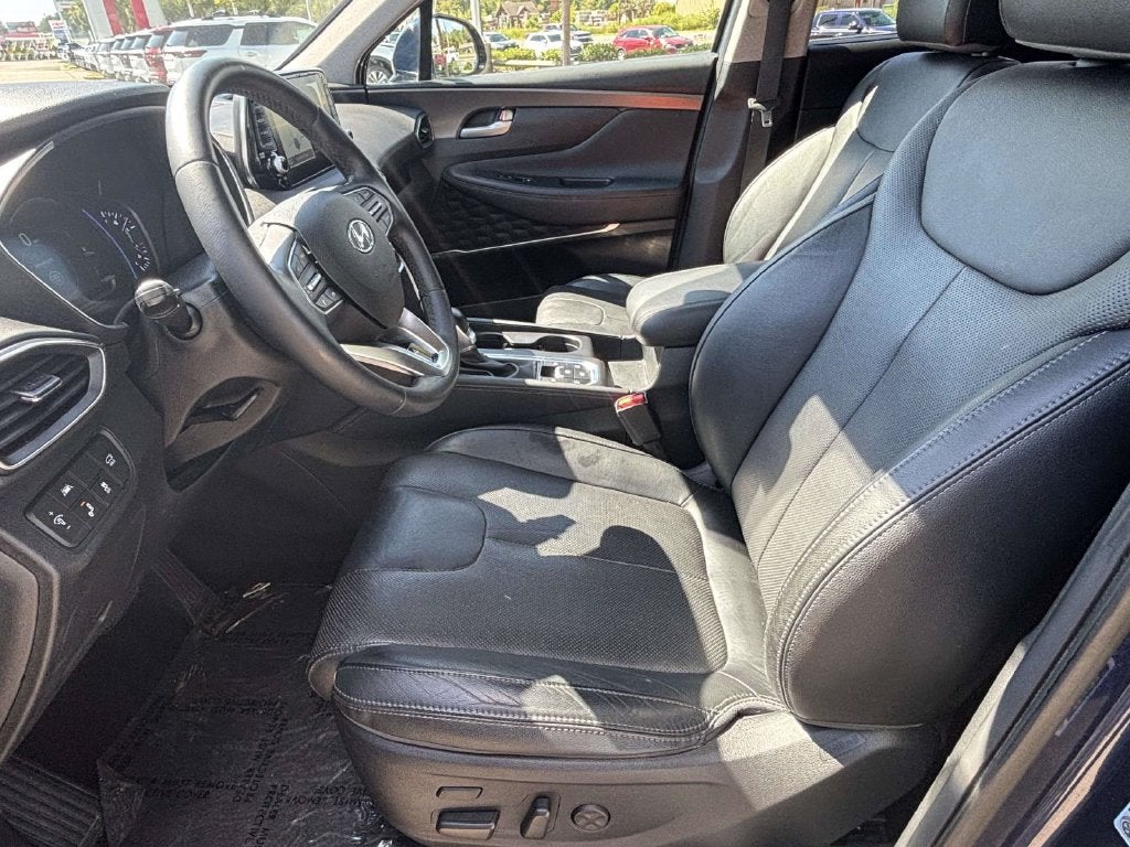 2020 Hyundai Santa Fe Limited
