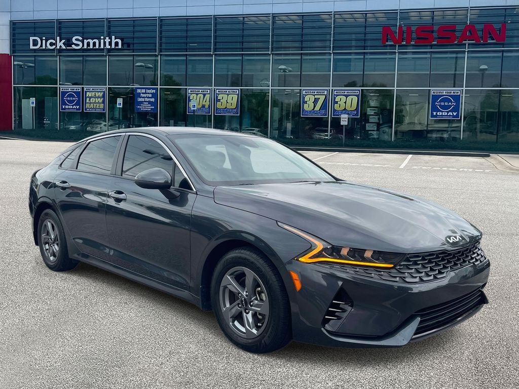 2023 Kia K5 LXS