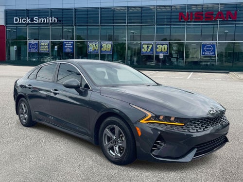 2023 Kia K5 LXS