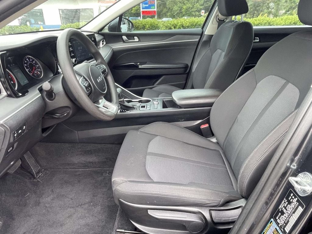 2023 Kia K5 LXS