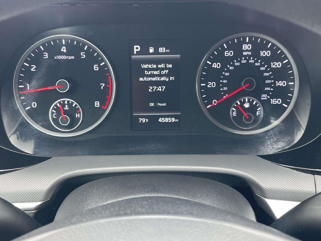 2023 Kia K5 LXS