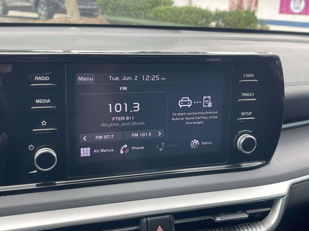 2023 Kia K5 LXS