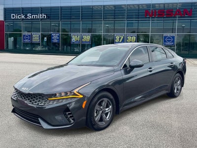 2023 Kia K5 LXS