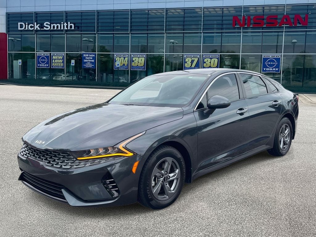 2023 Kia K5 LXS